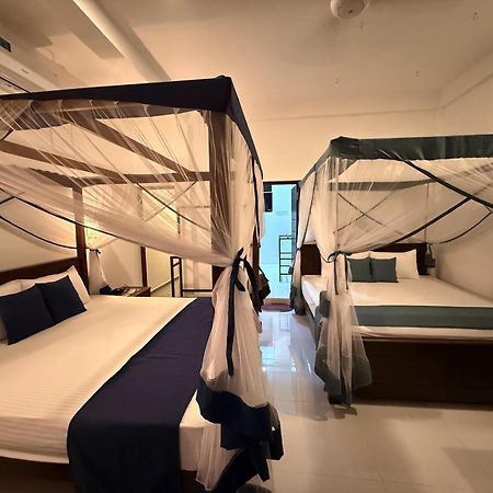 Sea Bay Inn Tangalle Esterno foto
