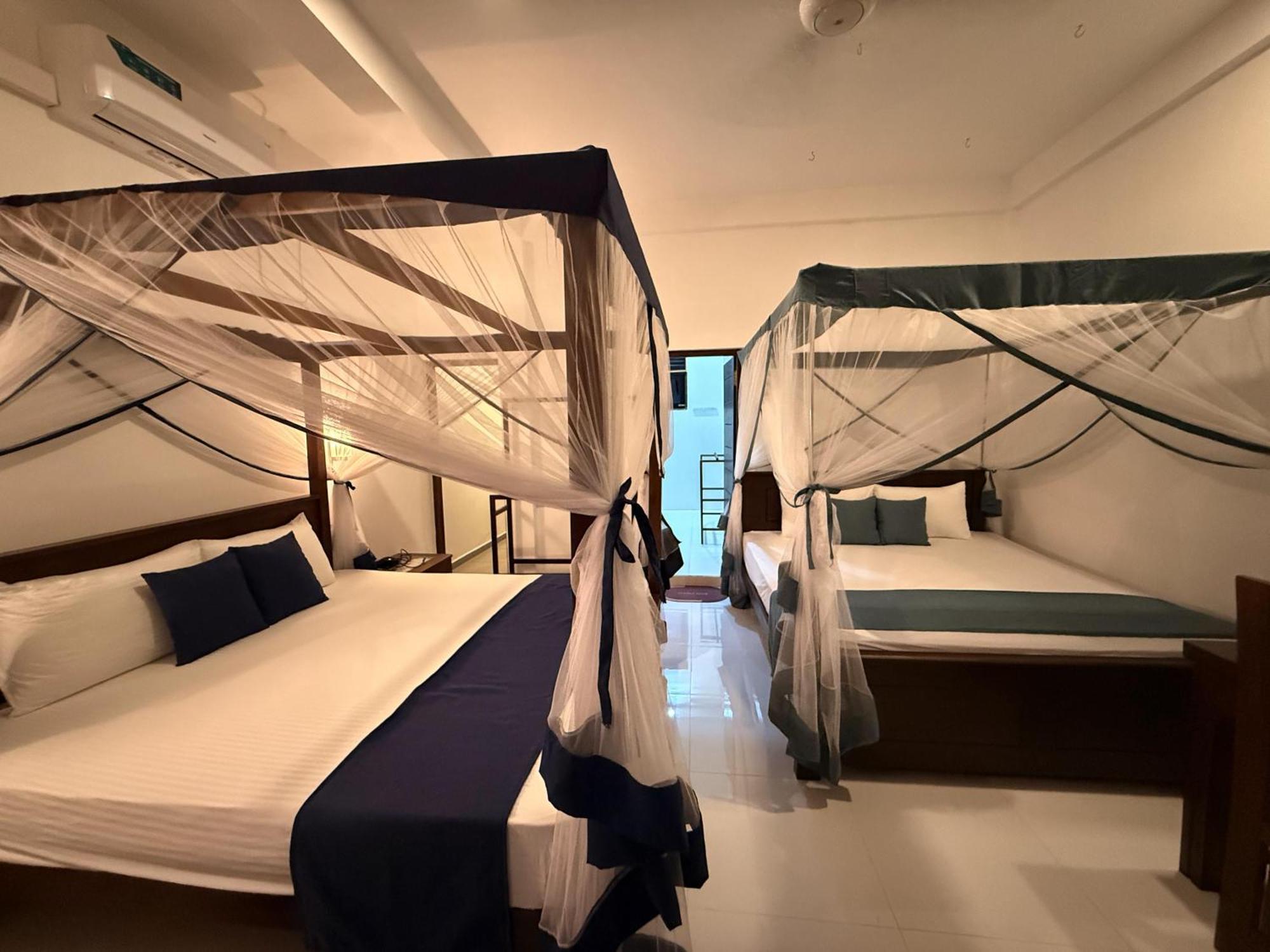 Sea Bay Inn Tangalle Esterno foto