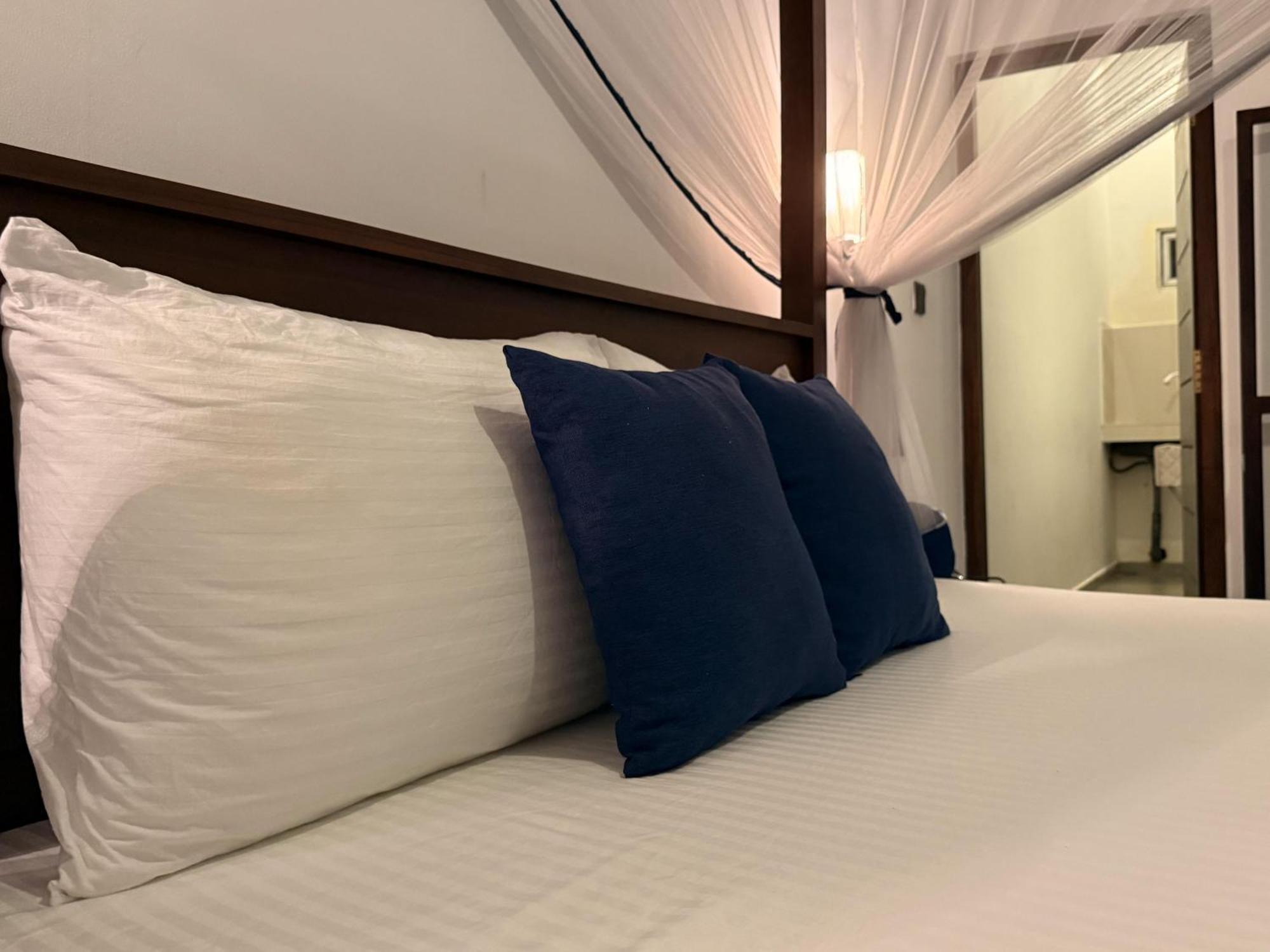 Sea Bay Inn Tangalle Esterno foto