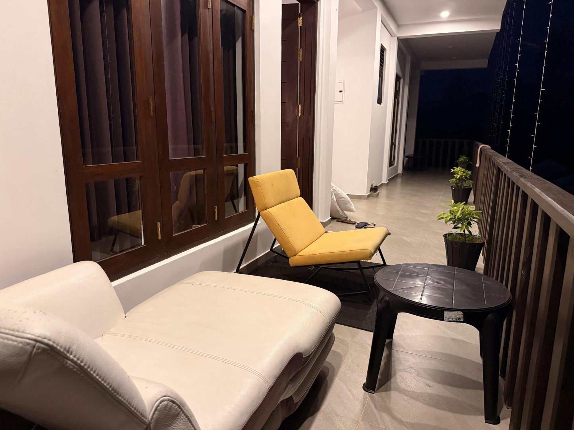 Sea Bay Inn Tangalle Esterno foto