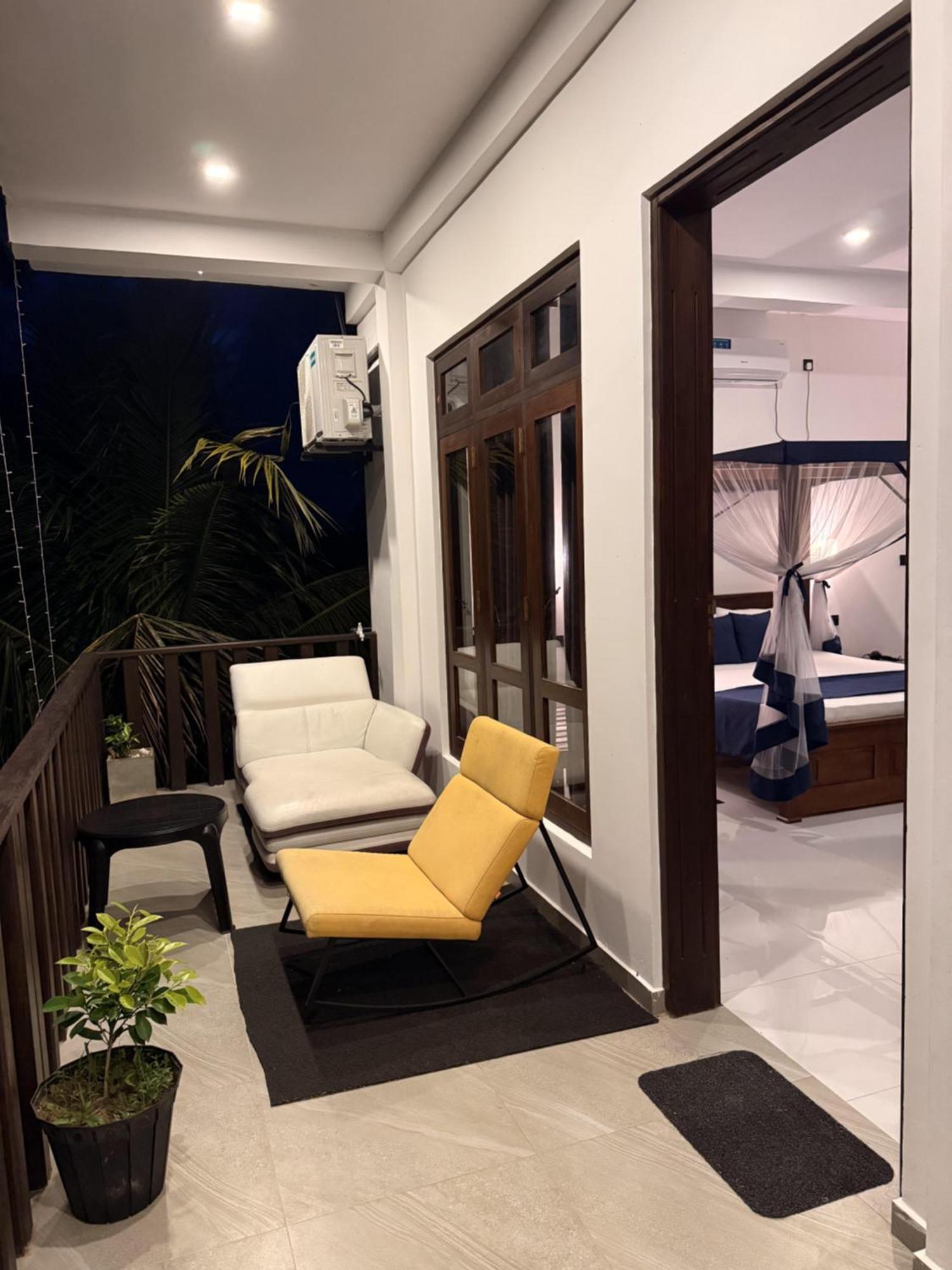 Sea Bay Inn Tangalle Esterno foto
