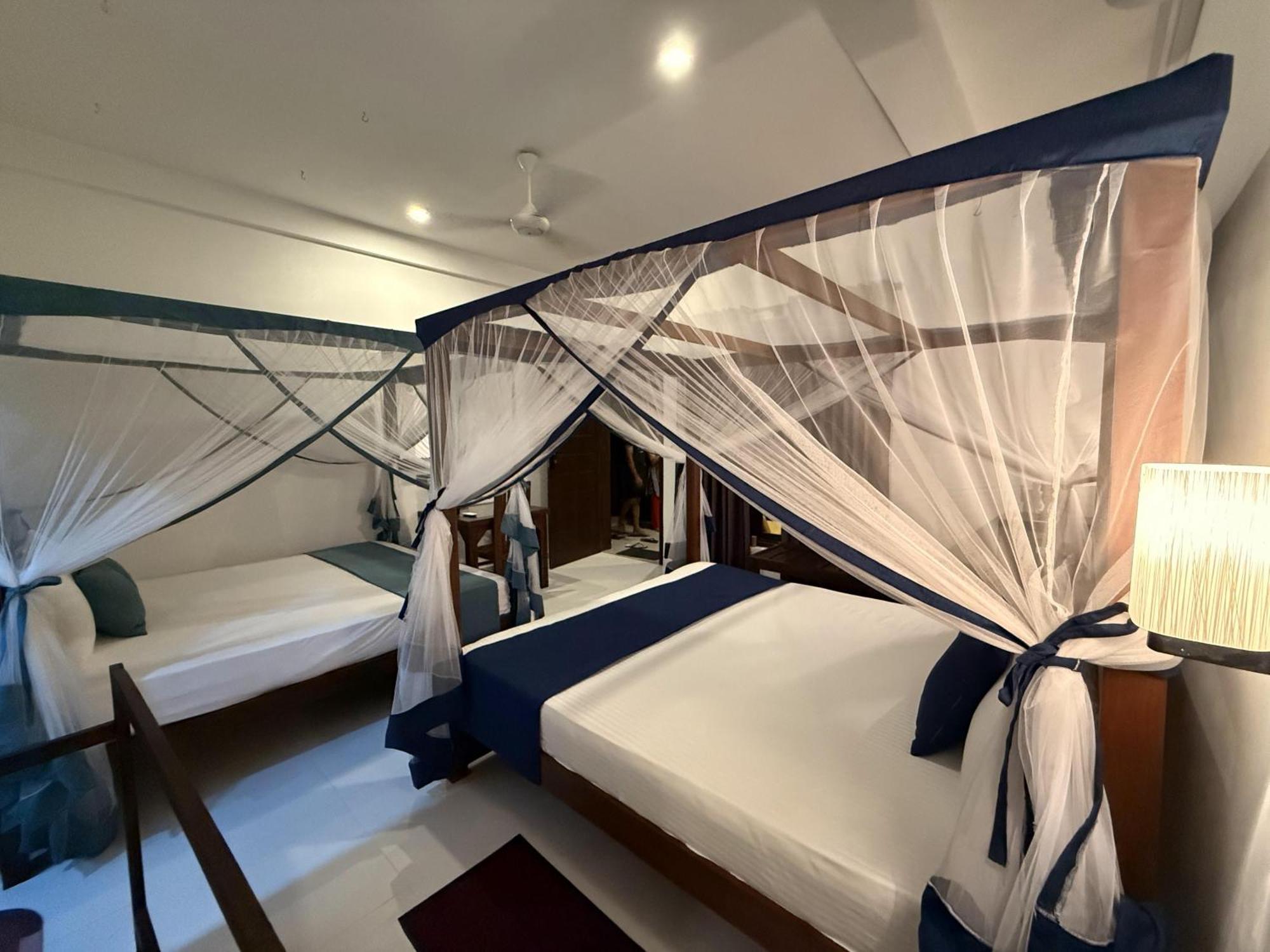Sea Bay Inn Tangalle Esterno foto