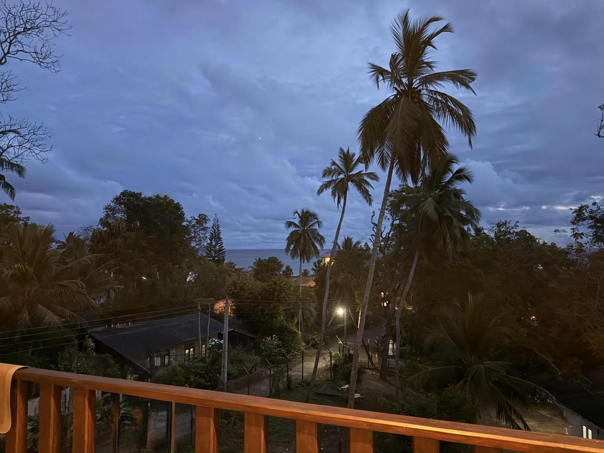 Sea Bay Inn Tangalle Esterno foto