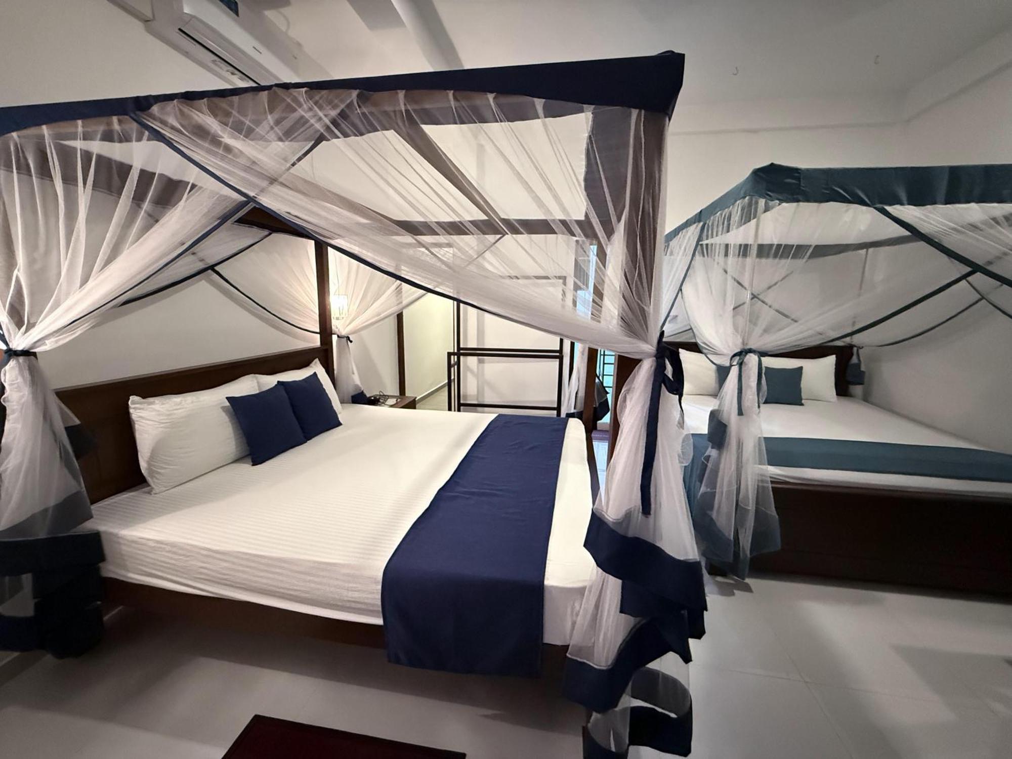 Sea Bay Inn Tangalle Esterno foto