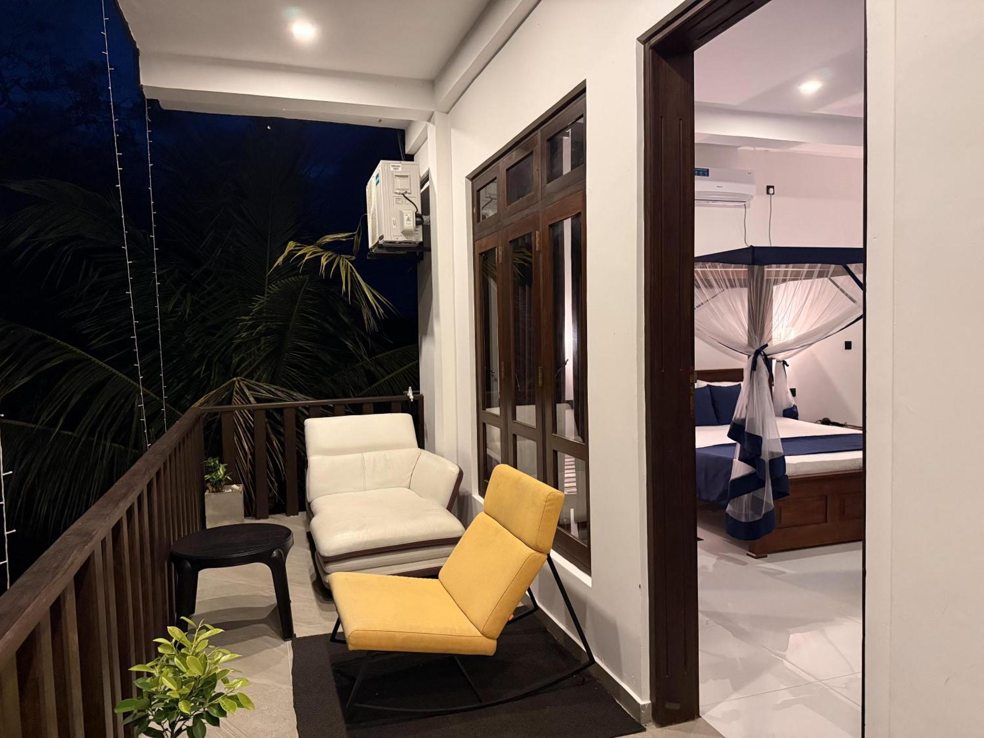 Sea Bay Inn Tangalle Esterno foto