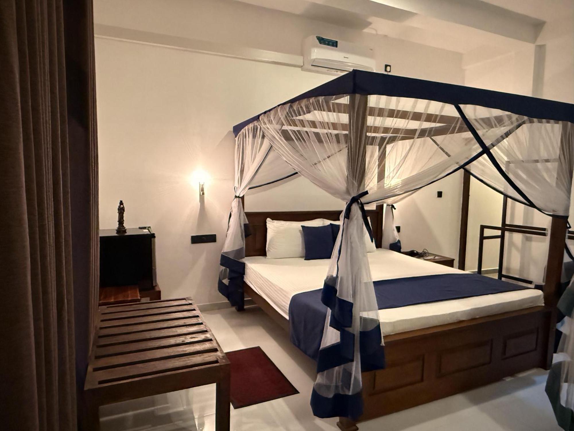 Sea Bay Inn Tangalle Esterno foto