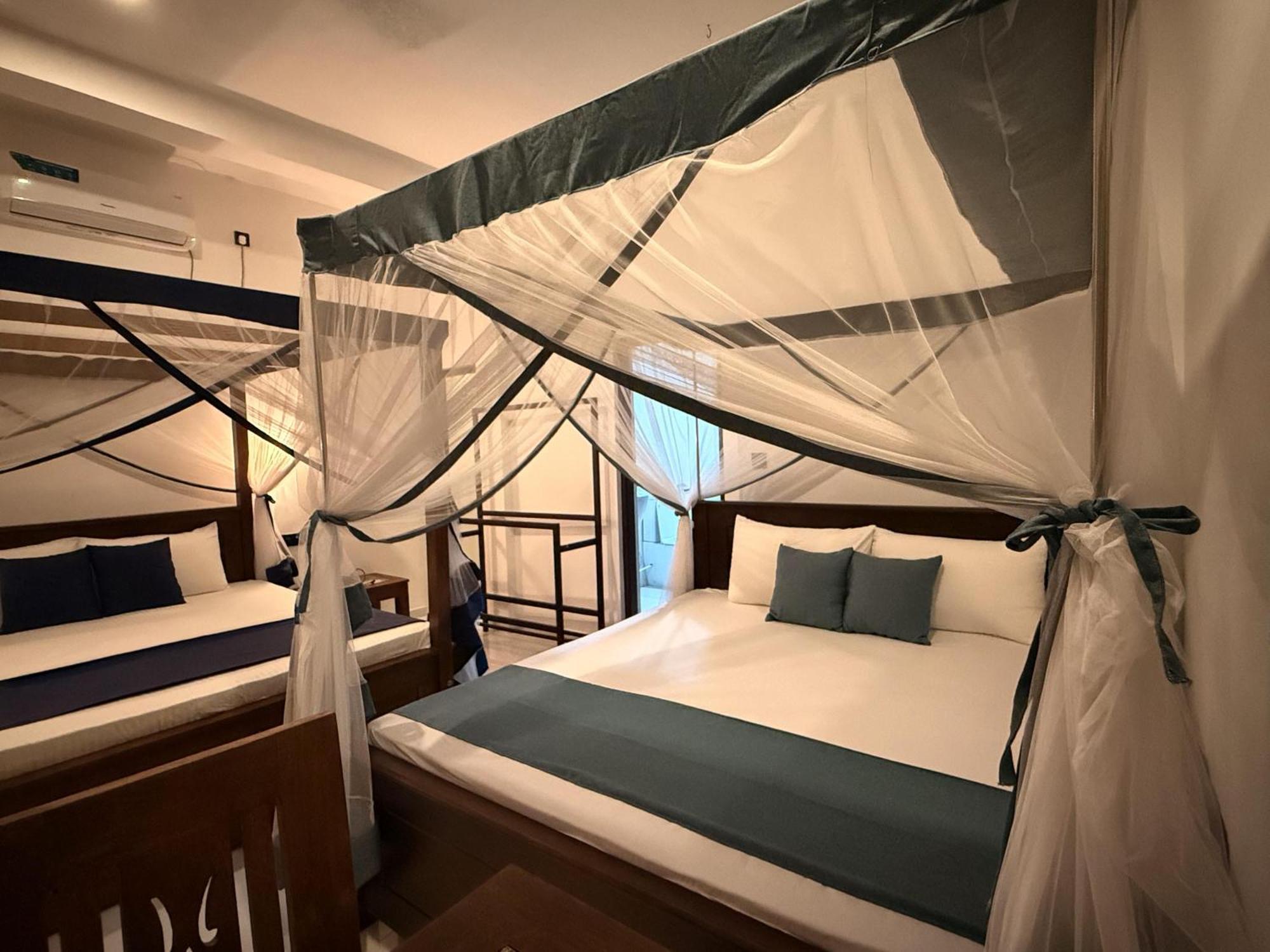 Sea Bay Inn Tangalle Esterno foto